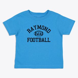 Raymond Washington Football Toddler T-Shirt