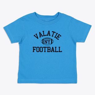 Valatie New York Football Toddler T-Shirt