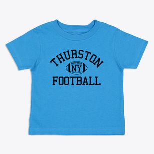 Thurston New York Football Toddler T-Shirt