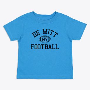 De Witt New York Football Toddler T-Shirt
