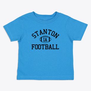 Stanton Iowa Football Toddler T-Shirt