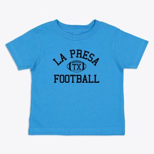 La Presa Texas Football Toddler T-Shirt