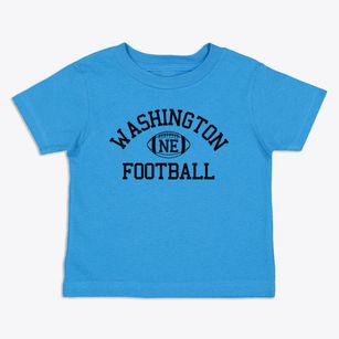 Washington Nebraska Football Toddler T-Shirt