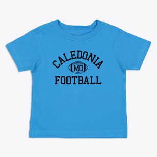 Caledonia Missouri Football Toddler T-Shirt