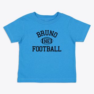 Bruno Nebraska Football Toddler T-Shirt