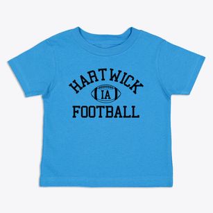 Hartwick Iowa Football Toddler T-Shirt