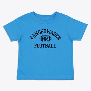 Vanderwagen New Mexico Football Toddler T-Shirt