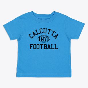 Calcutta New York Football Toddler T-Shirt