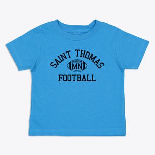 Saint Thomas Minnesota Football Toddler T-Shirt