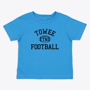 Towee Tennessee Football Toddler T-Shirt
