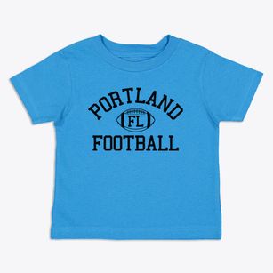 Portland Florida Football Toddler T-Shirt