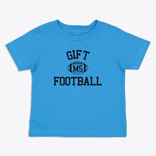 Gift Mississippi Football Toddler T-Shirt