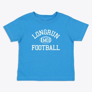 Longrun Missouri Football Toddler T-Shirt