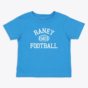 Raney Missouri Football Toddler T-Shirt