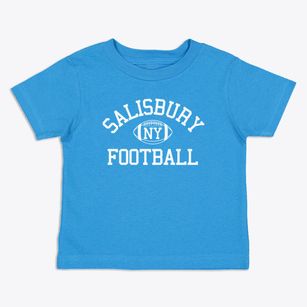 Salisbury New York Football Toddler T-Shirt