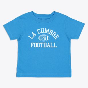La Cumbre Puerto Rico Football Toddler T-Shirt