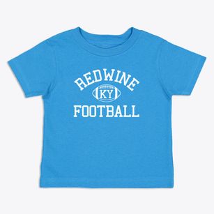 Redwine Kentucky Football Toddler T-Shirt