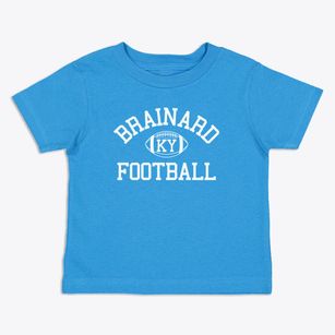 Brainard Kentucky Football Toddler T-Shirt