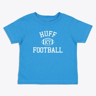 Huff Kentucky Football Toddler T-Shirt