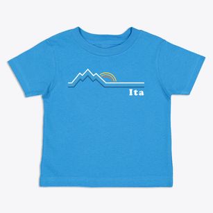 Ita North Carolina Mountain View Toddler T-Shirt