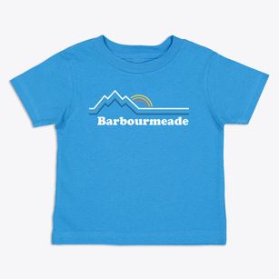 Barbourmeade Kentucky Mountain View Toddler T-Shirt