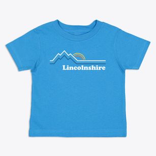 Lincolnshire Kentucky Mountain View Toddler T-Shirt
