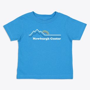Newburgh Center Maine Mountain View Toddler T-Shirt