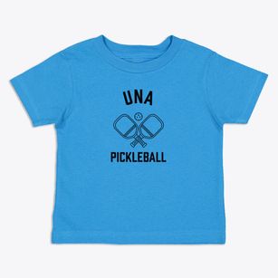 Una South Carolina Pickleball Toddler T-Shirt