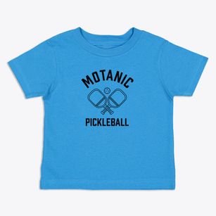 Motanic Oregon Pickleball Toddler T-Shirt