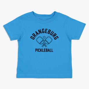 Orangeburg Kentucky Pickleball Toddler T-Shirt