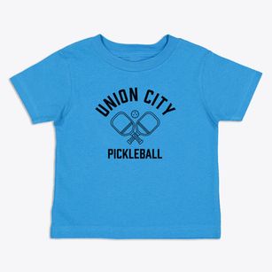 Union City Ohio Pickleball Toddler T-Shirt