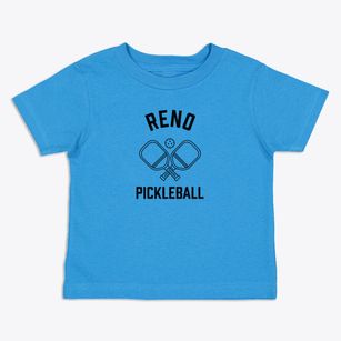 Reno Ohio Pickleball Toddler T-Shirt