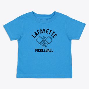 Lafayette Minnesota Pickleball Toddler T-Shirt