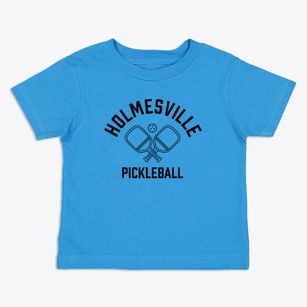 Holmesville Ohio Pickleball Toddler T-Shirt
