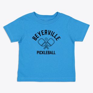 Beyerville Arizona Pickleball Toddler T-Shirt