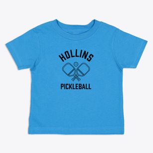 Hollins Virginia Pickleball Toddler T-Shirt