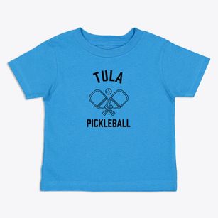 Tula Mississippi Pickleball Toddler T-Shirt