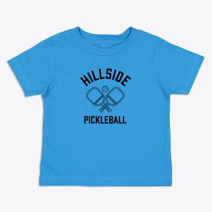 Hillside Maryland Pickleball Toddler T-Shirt