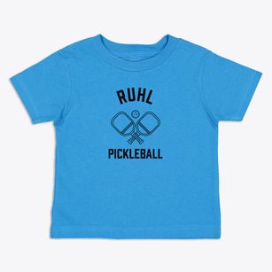 Ruhl Maryland Pickleball Toddler T-Shirt
