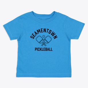 Seamentown Pennsylvania Pickleball Toddler T-Shirt