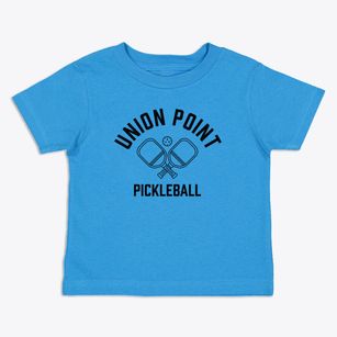 Union Point Louisiana Pickleball Toddler T-Shirt