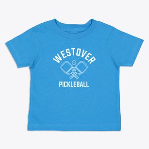 Westover Virginia Pickleball Toddler T-Shirt