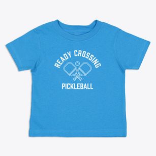 Ready Crossing Alabama Pickleball Toddler T-Shirt