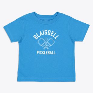 Blaisdell Arizona Pickleball Toddler T-Shirt
