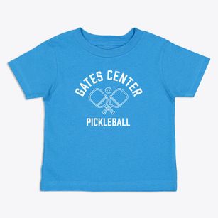 Gates Center New York Pickleball Toddler T-Shirt