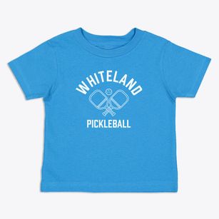 Whiteland Texas Pickleball Toddler T-Shirt