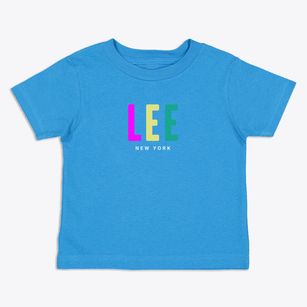 Lee New York Color Pop Toddler T-Shirt