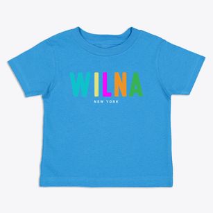 Wilna New York Color Pop Toddler T-Shirt
