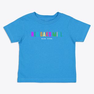 Red Oaks Mill New York Color Pop Toddler T-Shirt