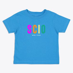 Scio New York Color Pop Toddler T-Shirt